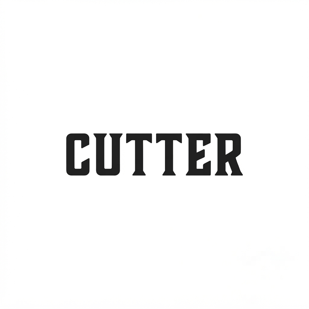 Cutter