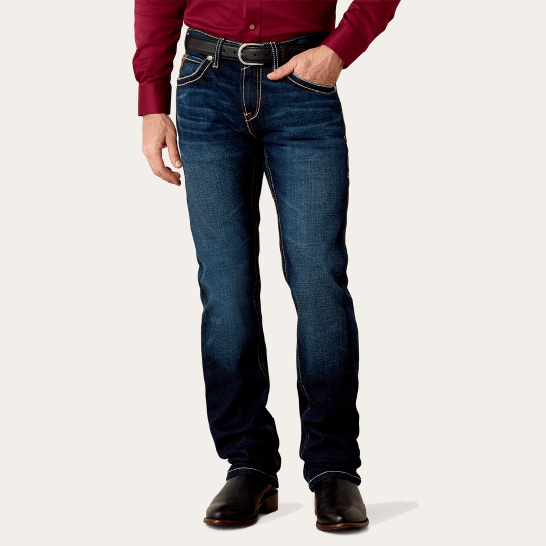 Calça Jeans Ariat M7 Rocker Concord Stretch — foto 1