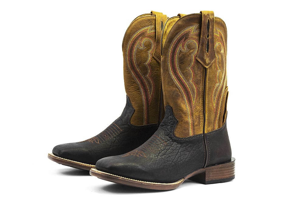 Bota Goyazes Cabeça Brown / Dallas Terra — foto 1