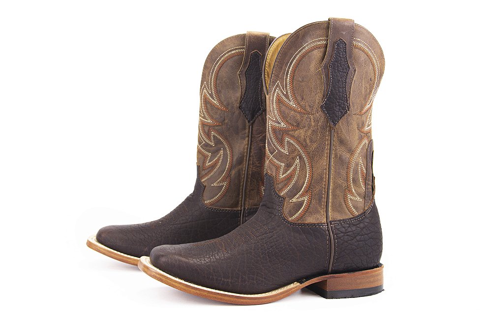Bota Goyazes Cabeça Brown Furta Cor — foto 1