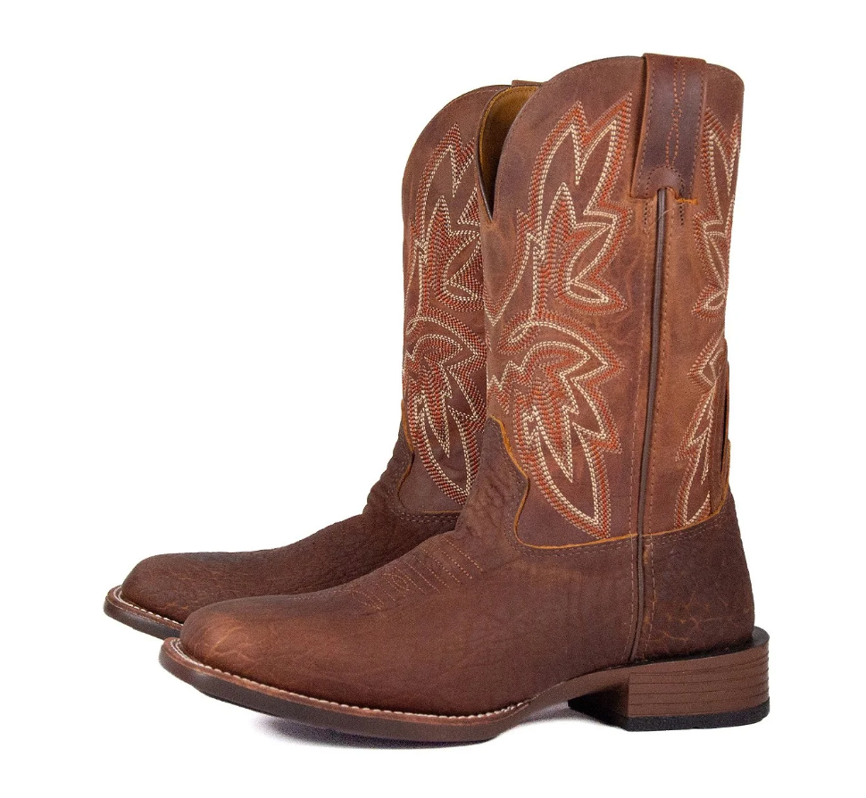 Bota Goyazes Cabeça Tan Dallas Terra 246501 — foto 1