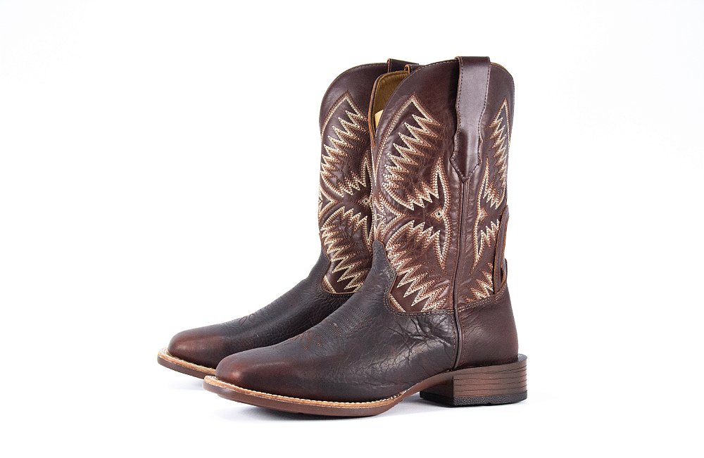 Bota Goyazes Dallas Tabaco Power — foto 1