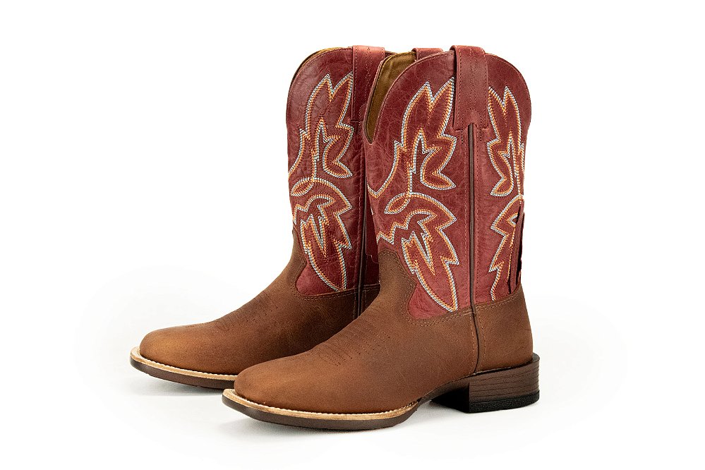 Bota Goyazes Dallas Terra Waco Cardial — foto 1