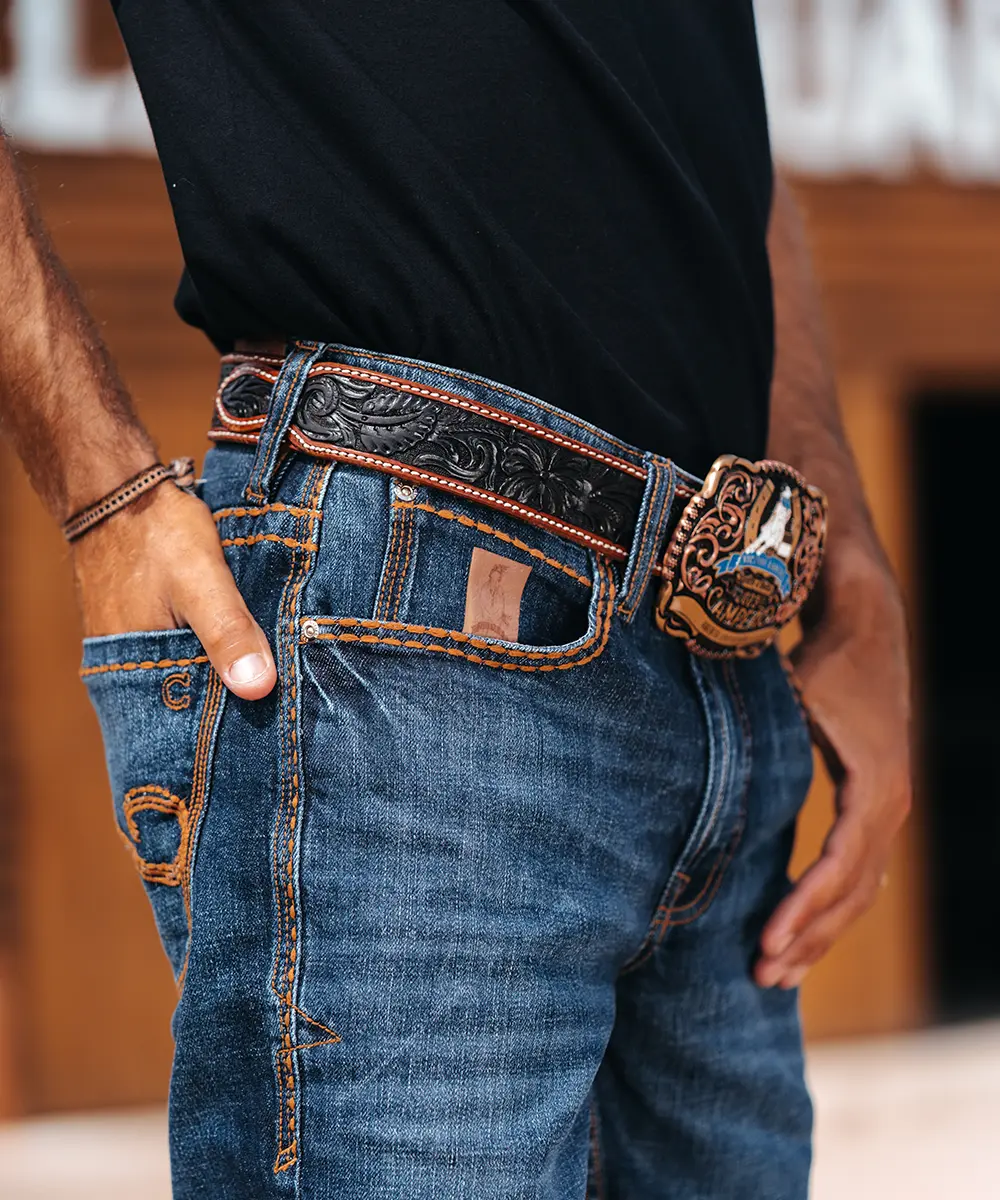 Calça Brahma — foto 1