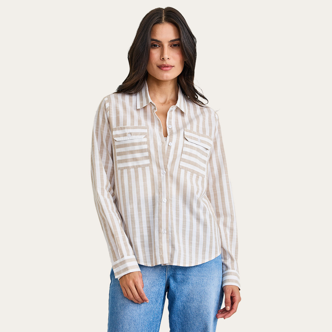Camisa Feminina TXC Regular Flame 12400L — foto 1