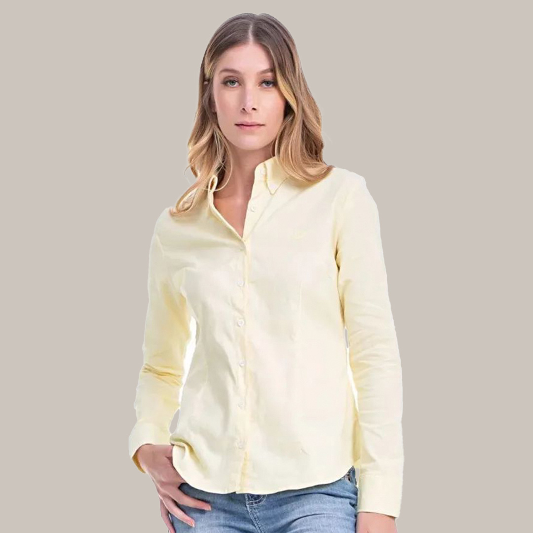 Camisa Feminina Zenz Western Manga Longa ZW0521015 — foto 1