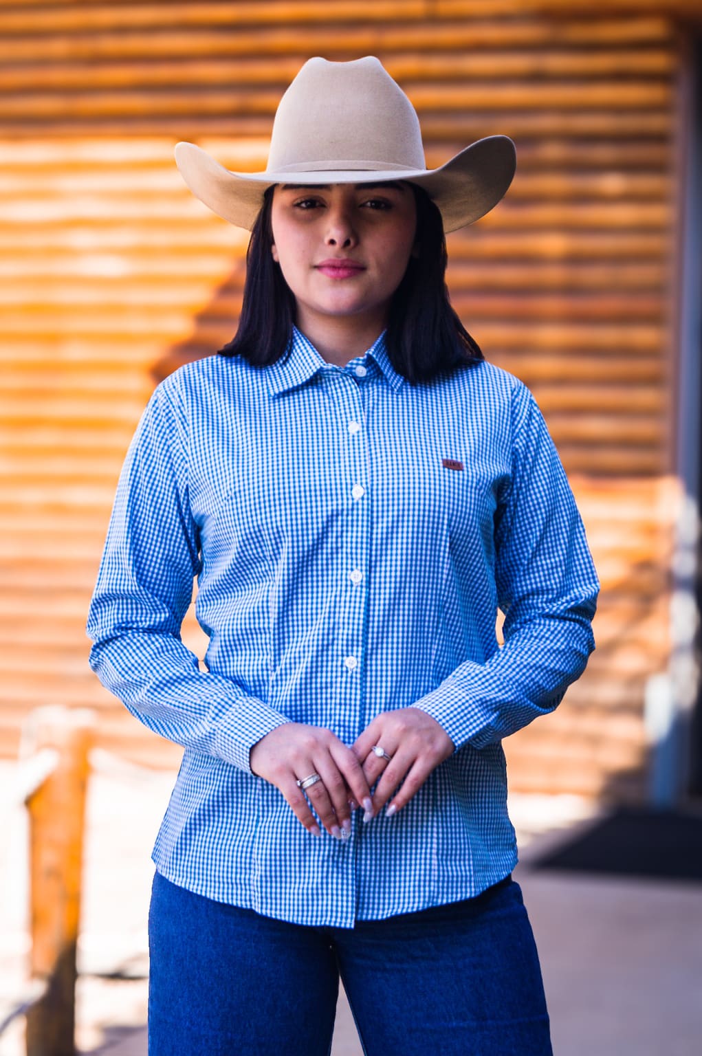 Camisa Ranch Wear Manga Longa CMRWMLFEM24 — foto 1