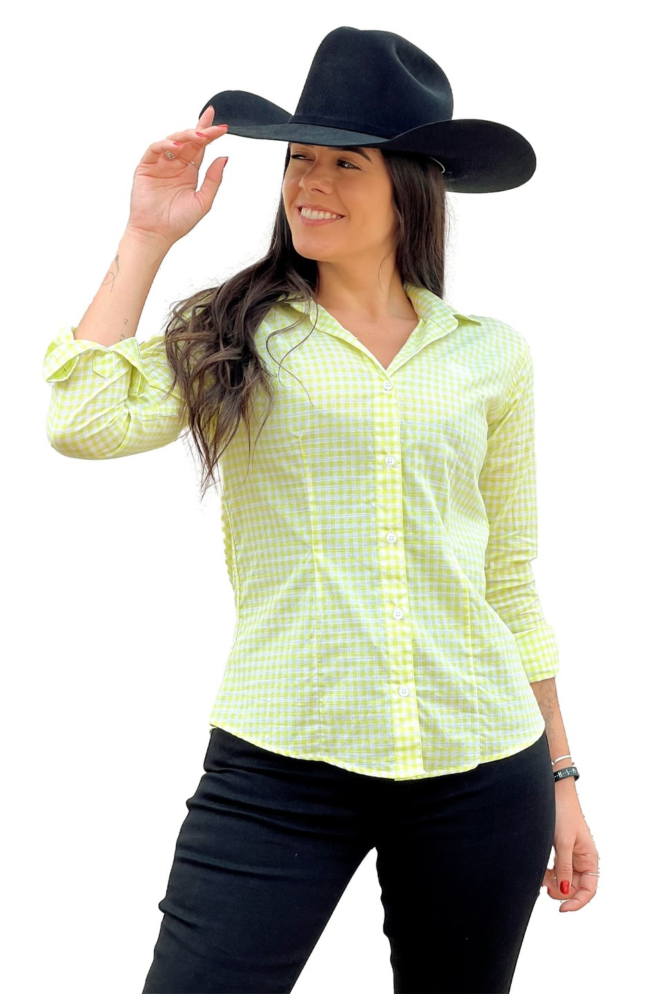 Camisa Ranch Wear Manga Longa CRWFML024 — foto 1