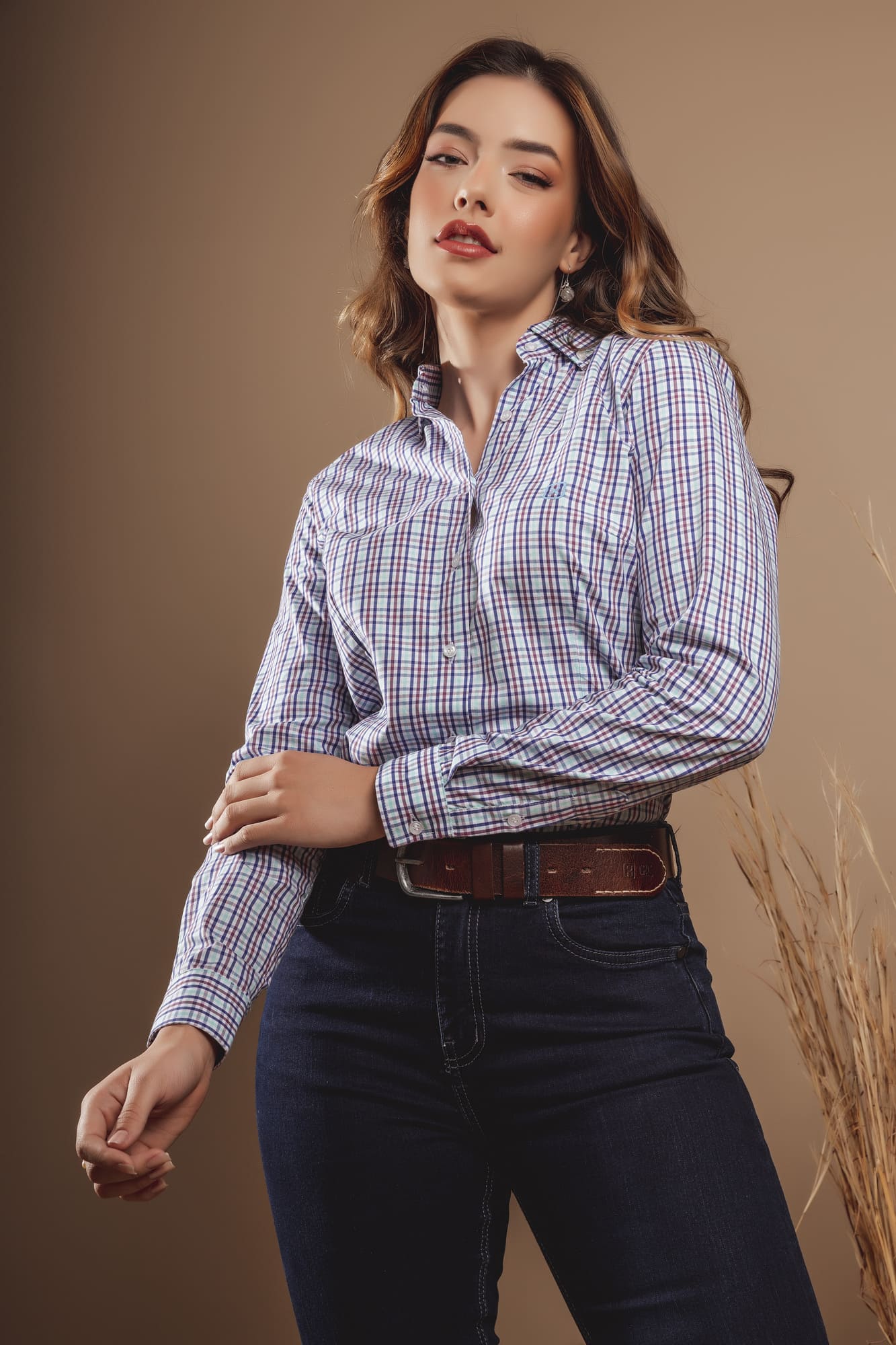 Camisa TXC Brand Manga Longa 12168L — foto 1