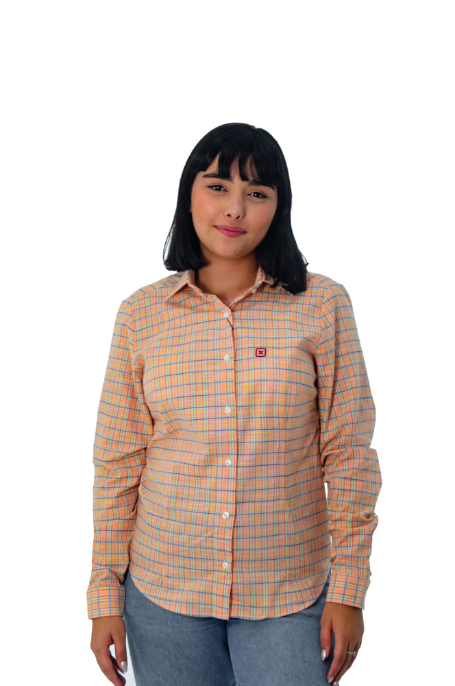 Camisa TXC Brand Manga Longa 12217L — foto 1