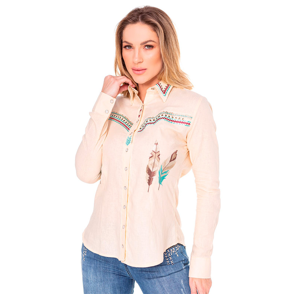 Camisa Zenz Western Califórnia ZW0222005 — foto 1