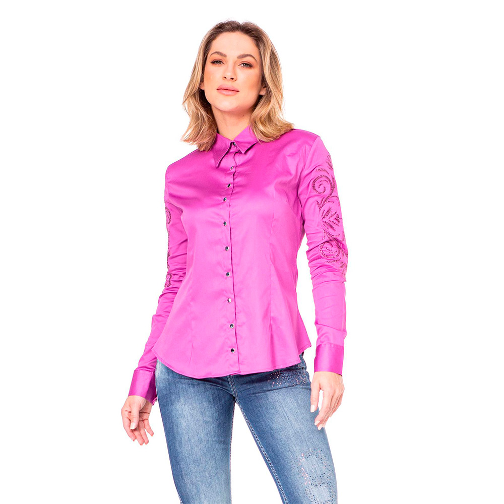 Camisa Zenz Western Virginia ZW0222004 — foto 1