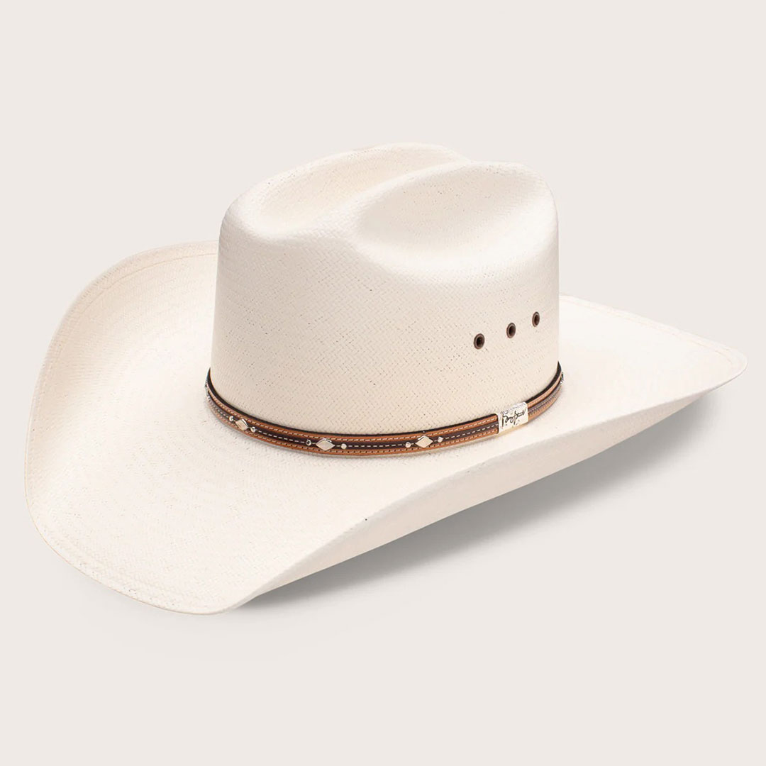 Chapéu Resistol Kingman T 10X Straw — foto 1