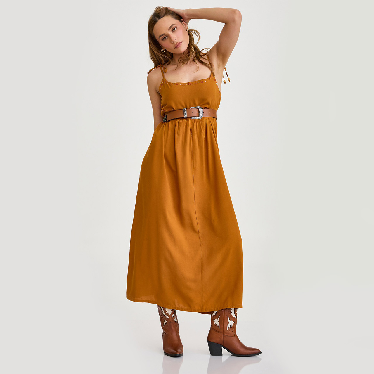 TXC VESTIDO FEM 40112V — foto 1