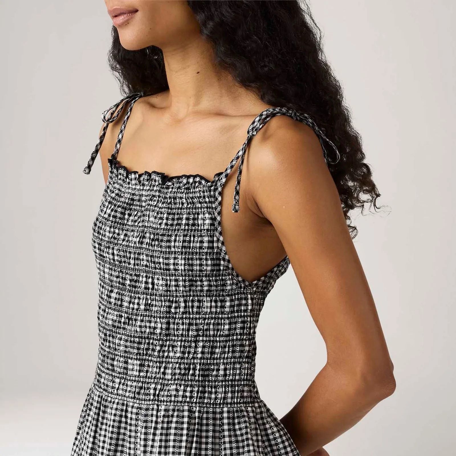 Vestido Levi's® Monaco Sundress Midi 005HZ0000 — foto 1