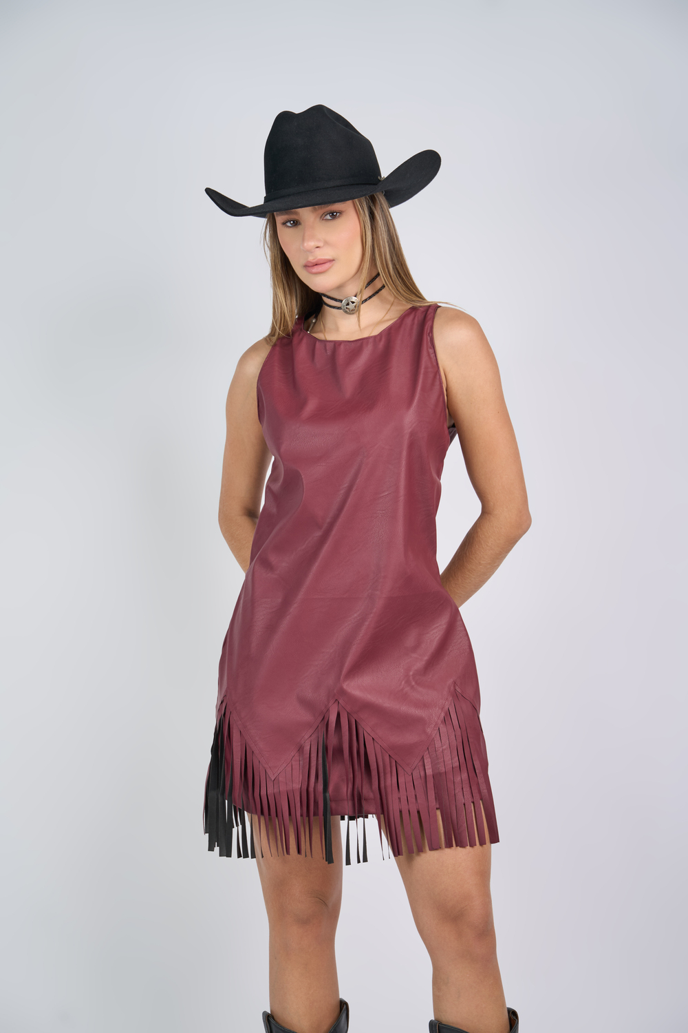 Vestido Miss Country Wild Spirit Msc3445 — foto 1