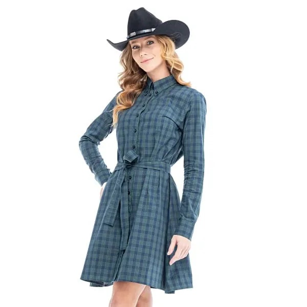 Vestido Zenz Western Kansas Zw0125056 — foto 1