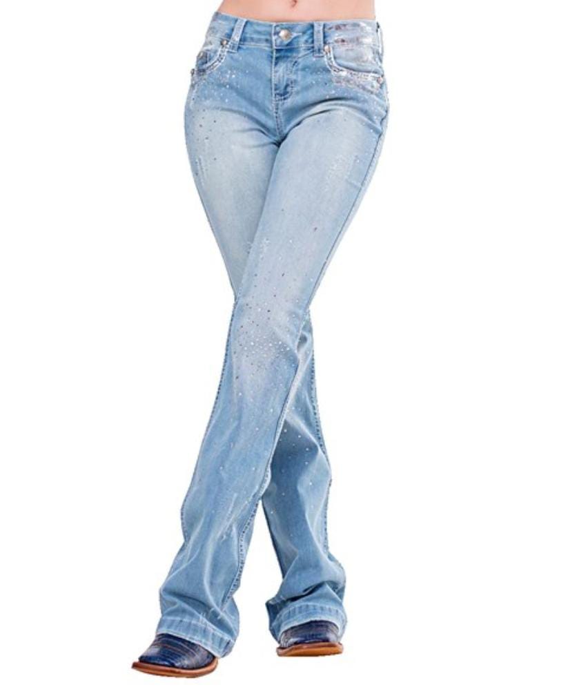 Calça Jeans Zenz Árabe — foto 1