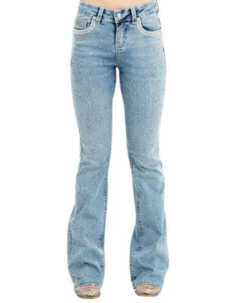 Calça Jeans Zenz Campfire — foto 1