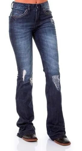 Calça Jeans Zenz Canyon — foto 1