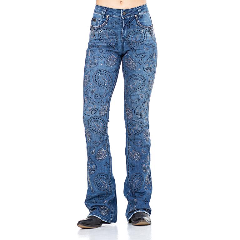 Calça Jeans Zenz Cashmere — foto 1