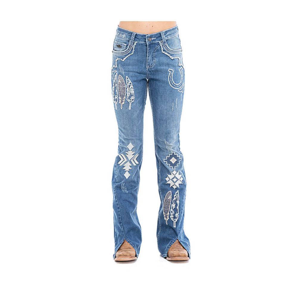 Calça Jeans Zenz Cowhide — foto 1