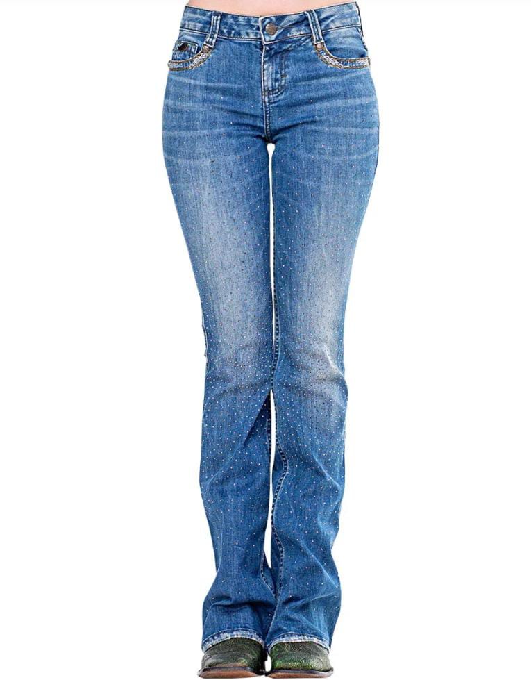Calça Jeans Zenz Gypsy — foto 1