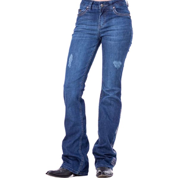 Calça Jeans Zenz Mendoza — foto 1