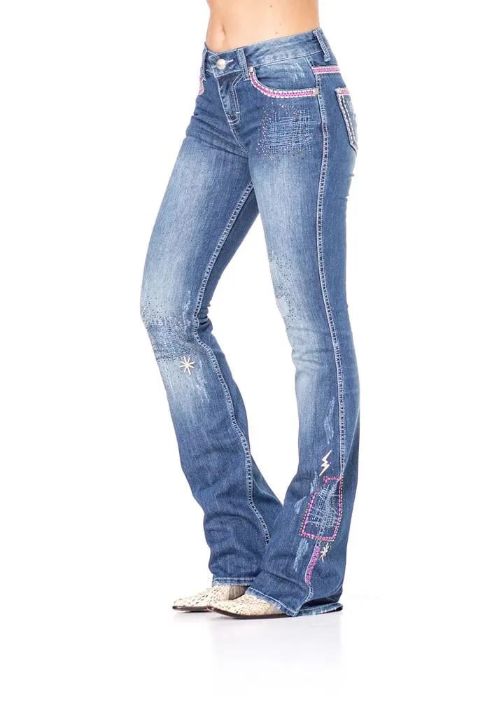 Calça Jeans Zenz Oregon — foto 1