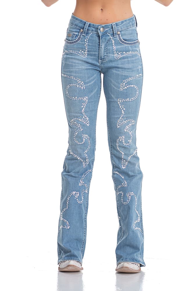 Calça Jeans Zenz Saint Georges — foto 1