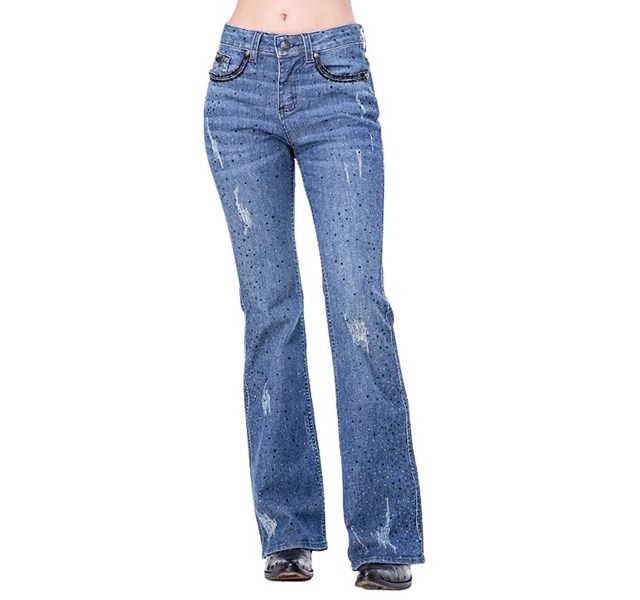 Calça Jeans Zenz San Martin — foto 1