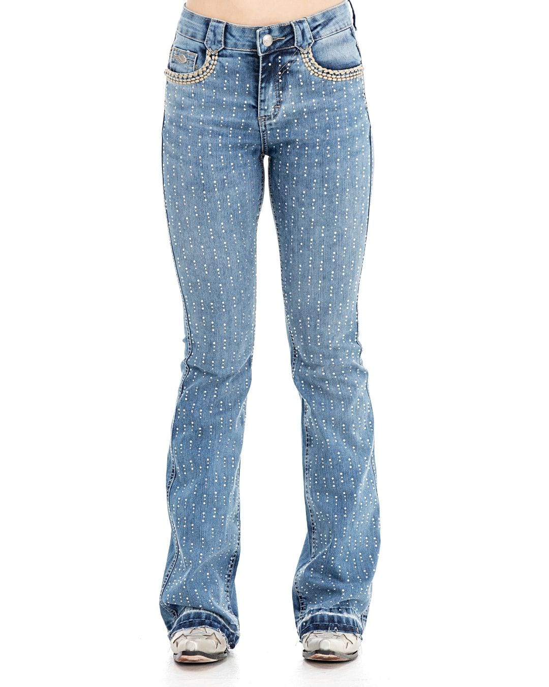 Calça Jeans Zenz Seahorse — foto 1