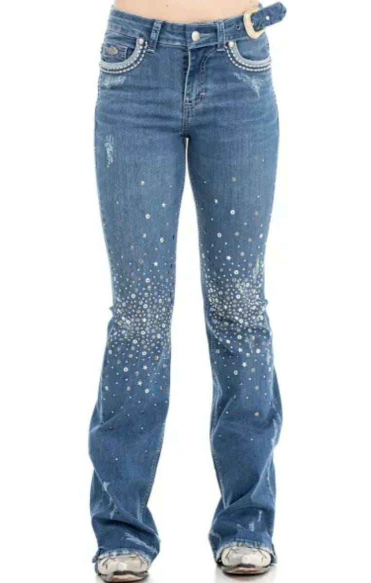 Calça Jeans Zenz Seaside — foto 1