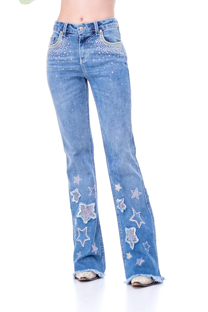 Calça Jeans Zenz Wild Horse — foto 1